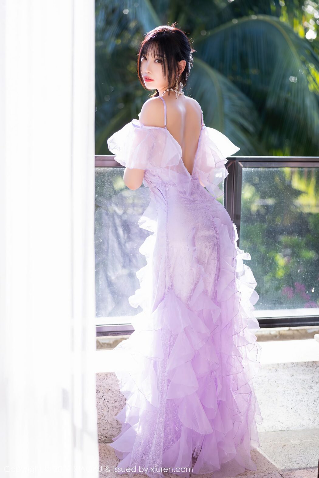 XiaoYu语画界 Vol.816 Yang Chen Chen Yome
