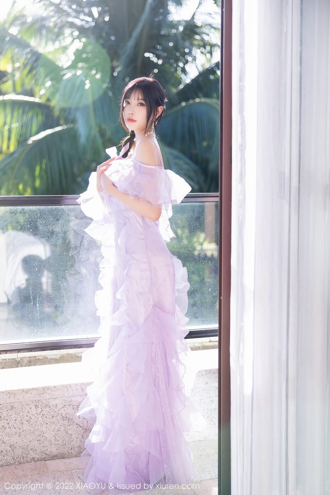 XiaoYu语画界 Vol.816 Yang Chen Chen Yome