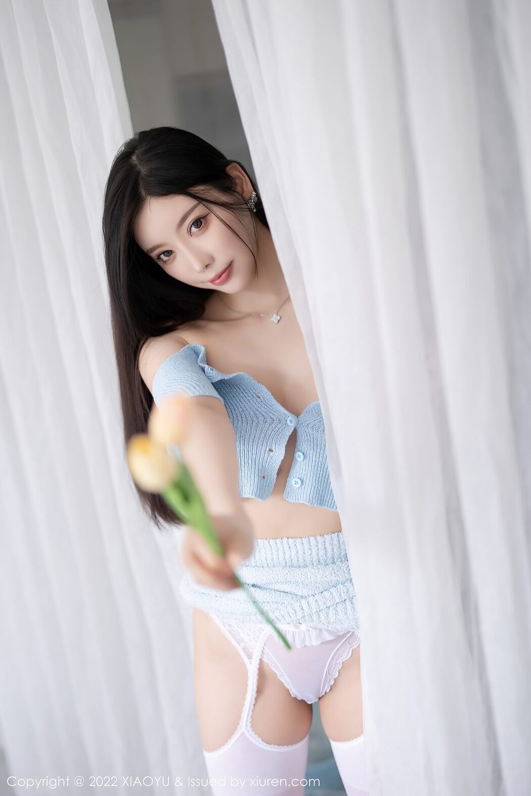XiaoYu语画界 Vol.791 Yang Chen Chen Yome