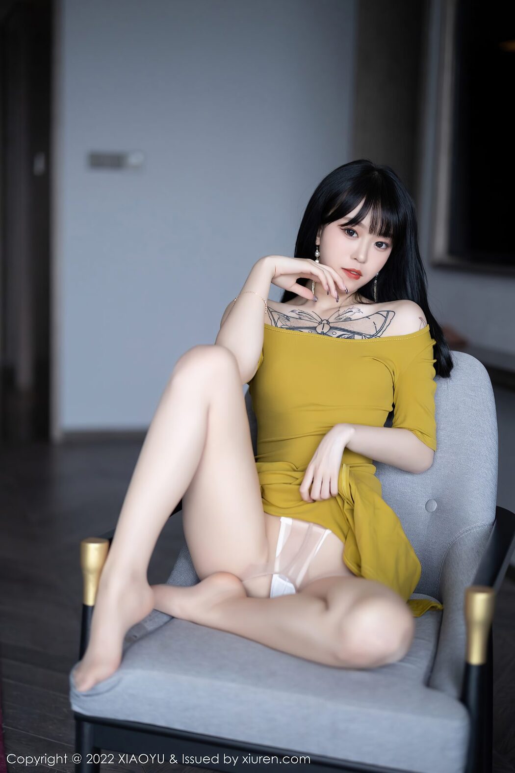 XiaoYu语画界 Vol.829 Nai Ping