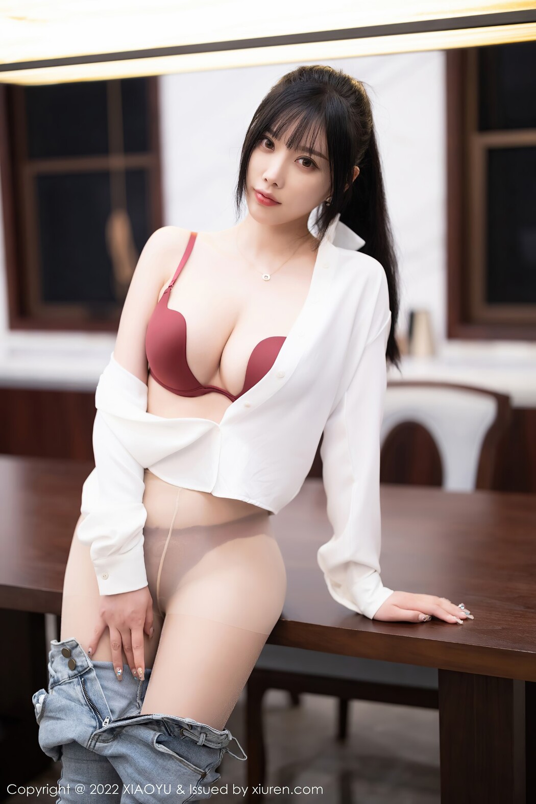 XiaoYu语画界 Vol.846 Yang Chen Chen Yome