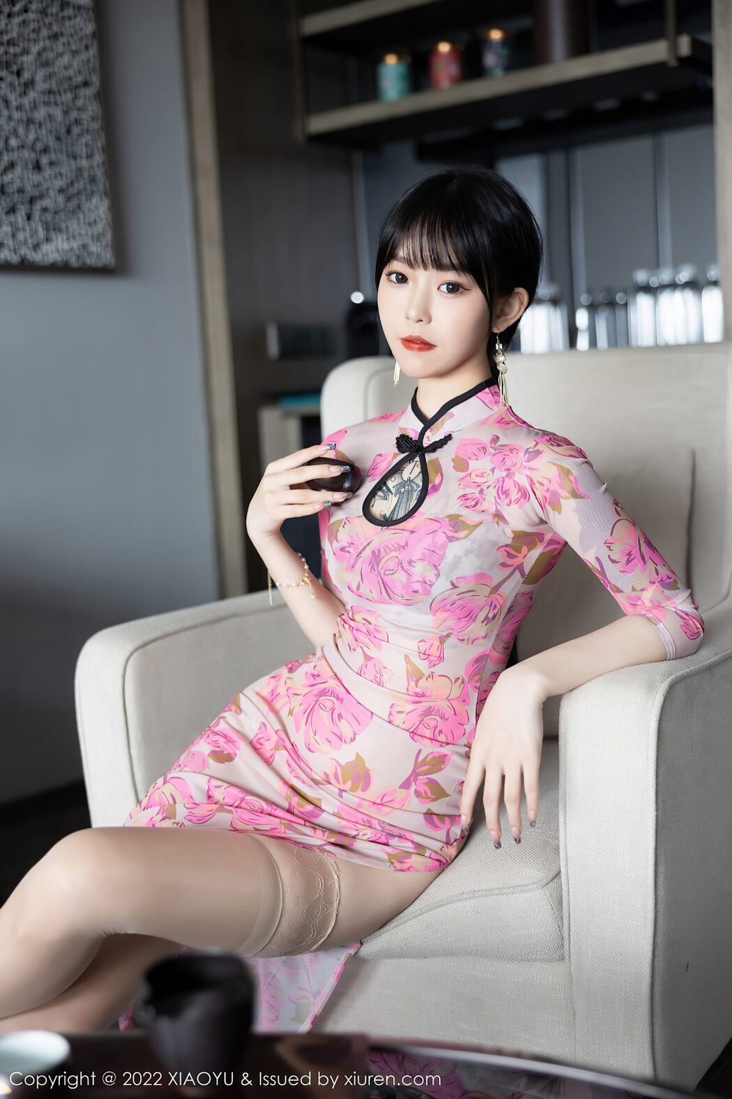 XiaoYu语画界 Vol.807 Nai Ping