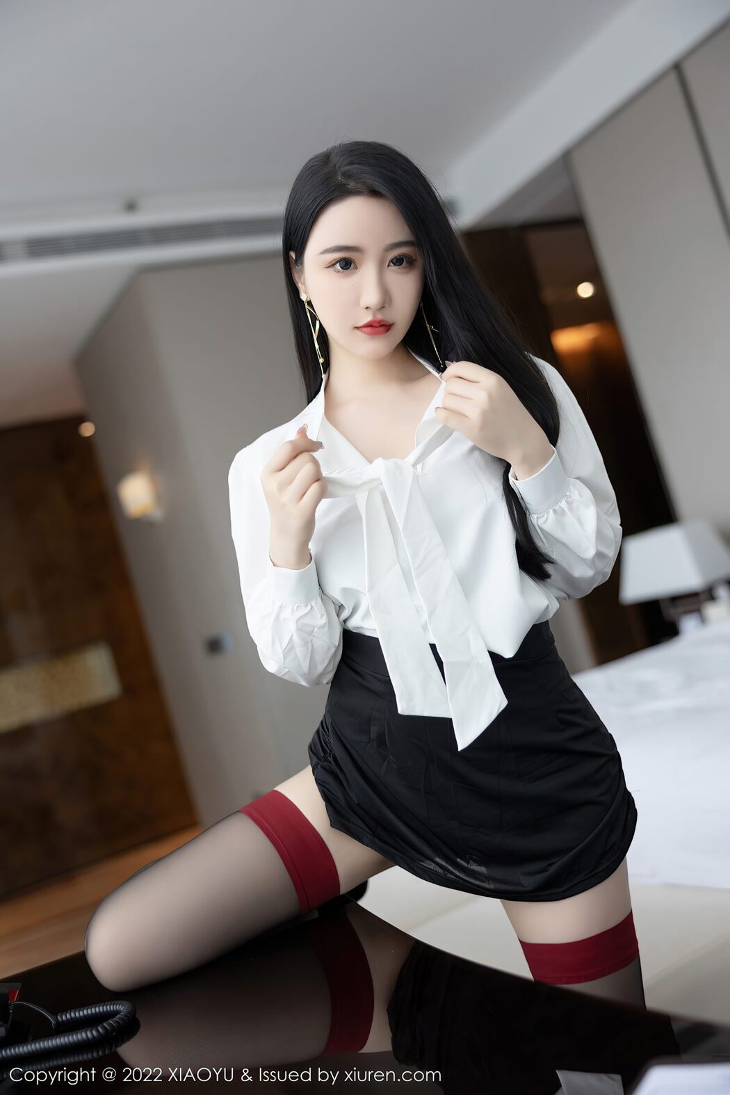 XiaoYu语画界 Vol.819 Cherry Ying Tao Jiang
