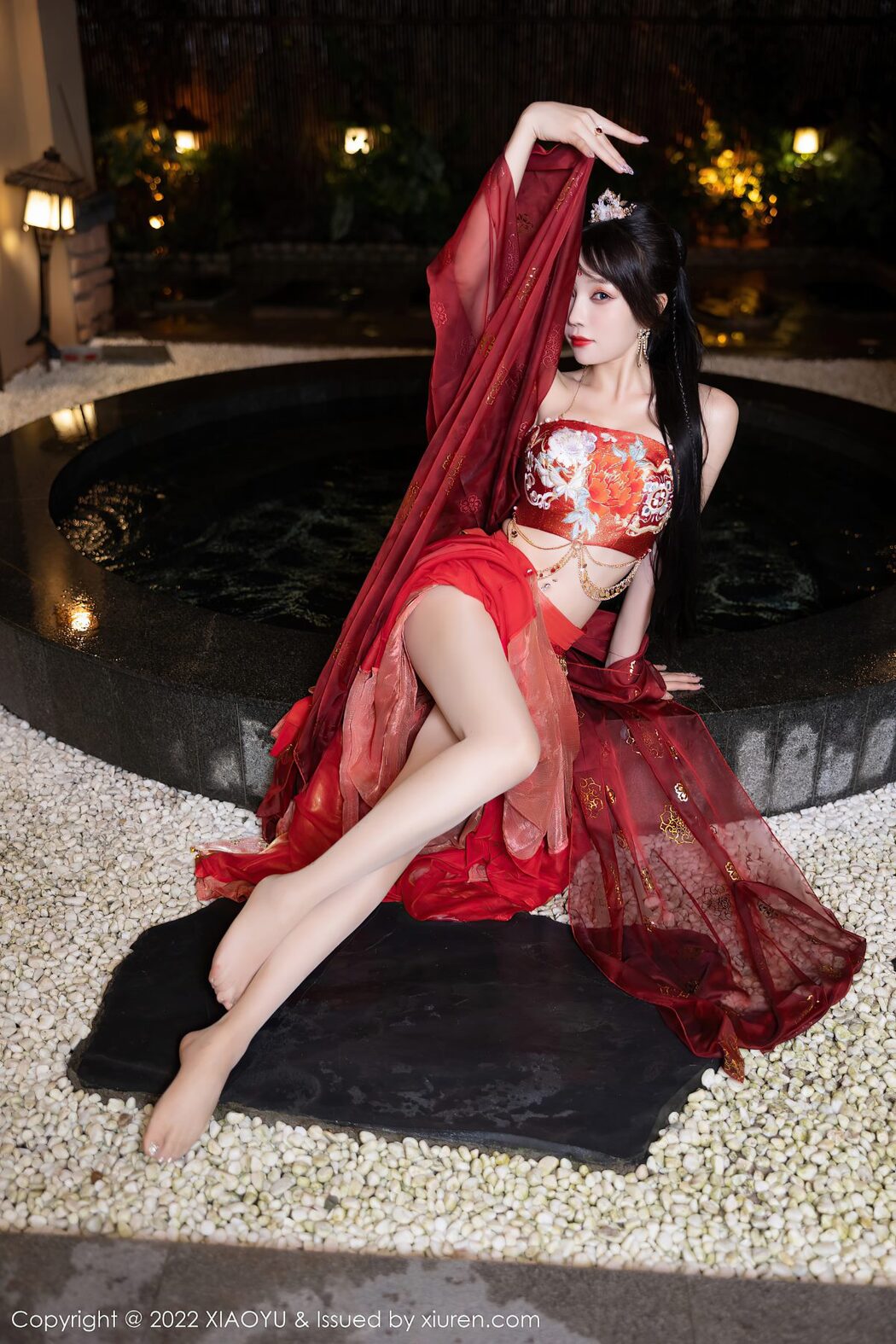 XiaoYu语画界 Vol.827 Xu Li Zhi Booty