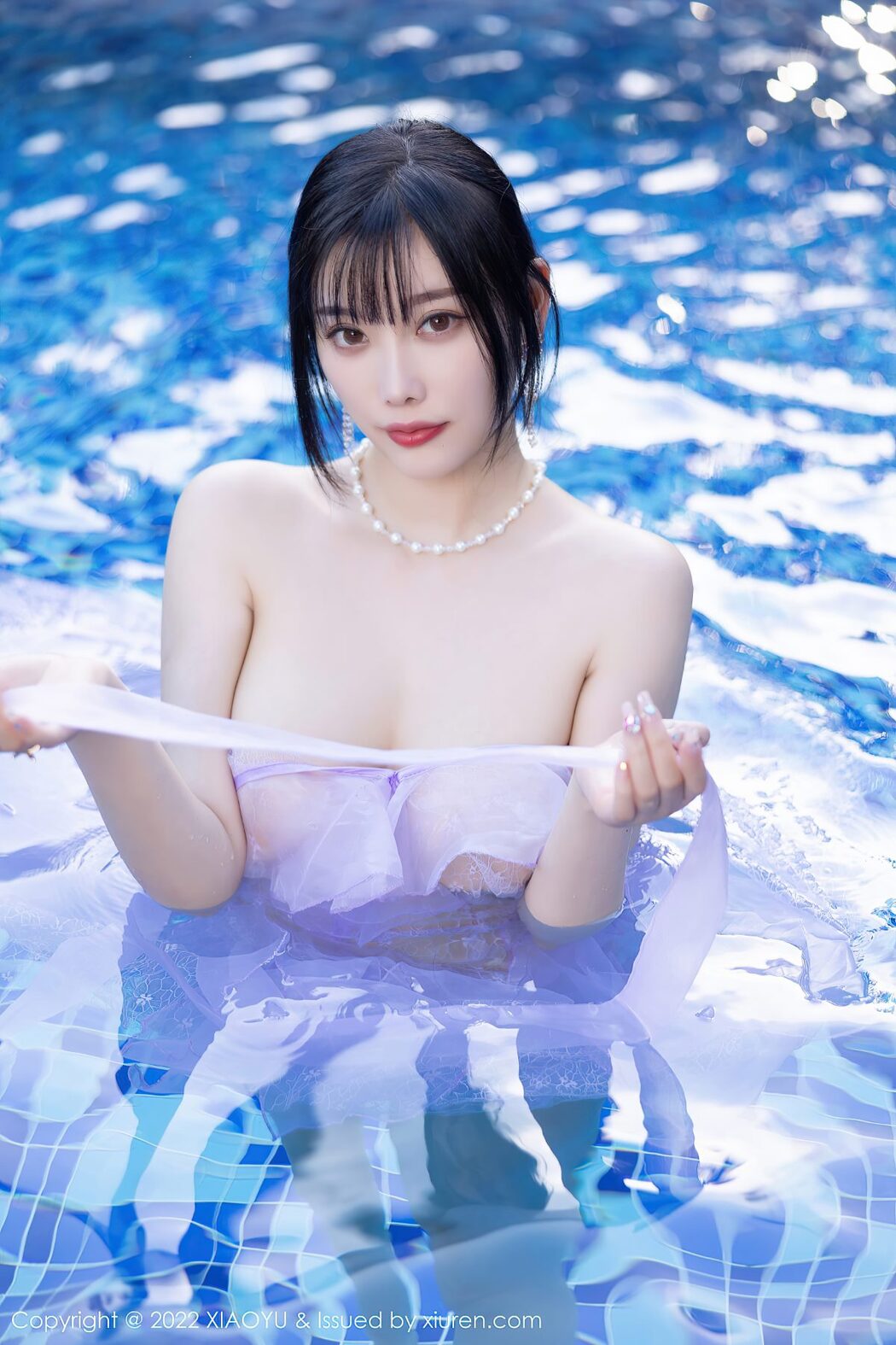 XiaoYu语画界 Vol.816 Yang Chen Chen Yome