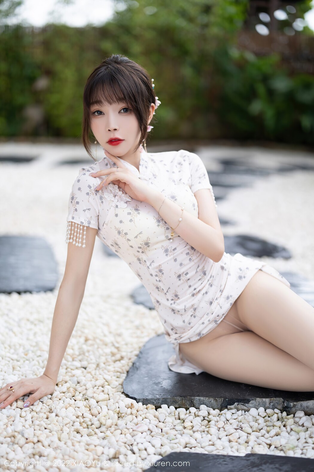 XiaoYu语画界 Vol.838 Xu Li Zhi Booty