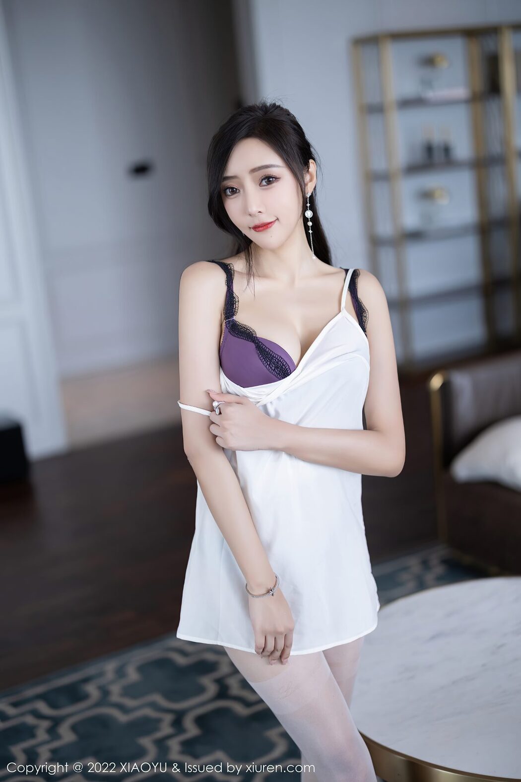 XiaoYu语画界 Vol.822 Wang Xin Yao