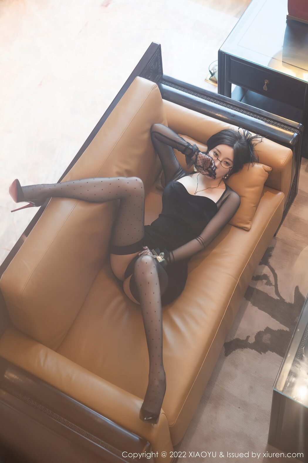 XiaoYu语画界 Vol.811 Yang Chen Chen Yome