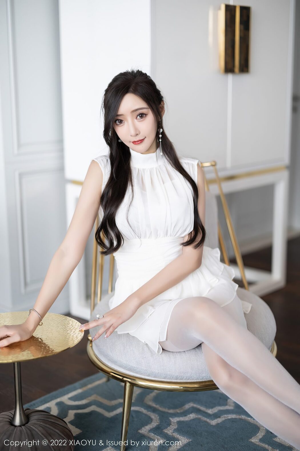XiaoYu语画界 Vol.822 Wang Xin Yao