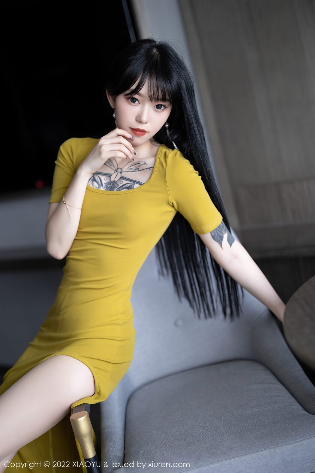 XiaoYu语画界 Vol.829 Nai Ping