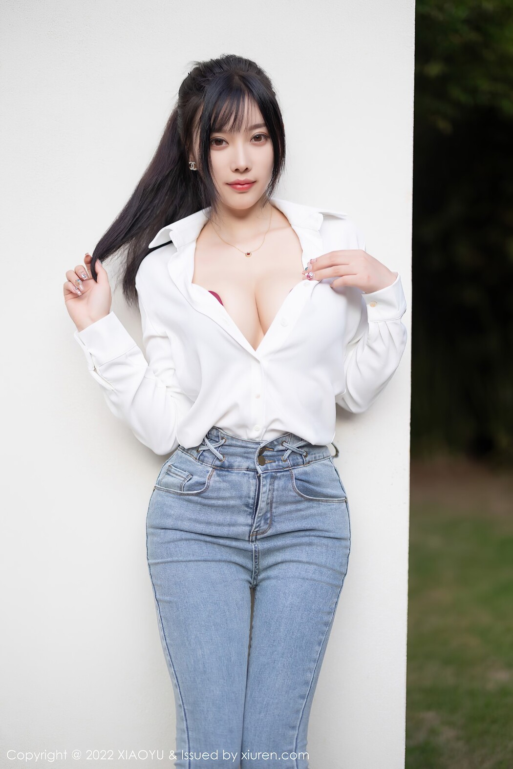 XiaoYu语画界 Vol.846 Yang Chen Chen Yome