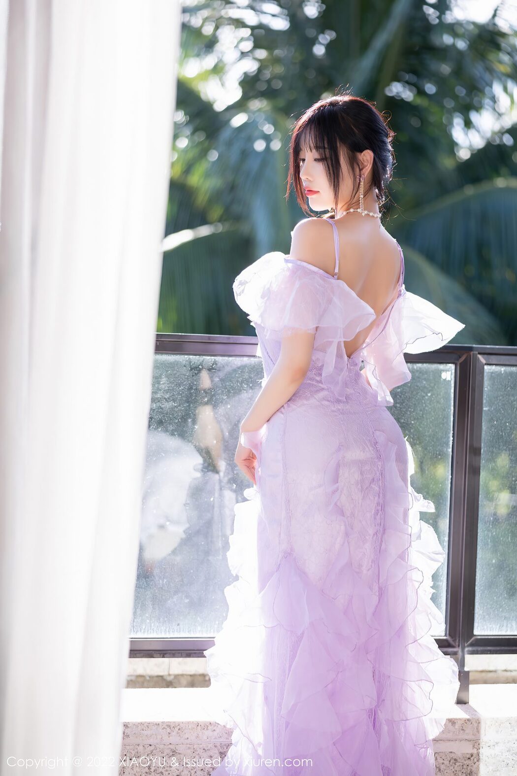 XiaoYu语画界 Vol.816 Yang Chen Chen Yome