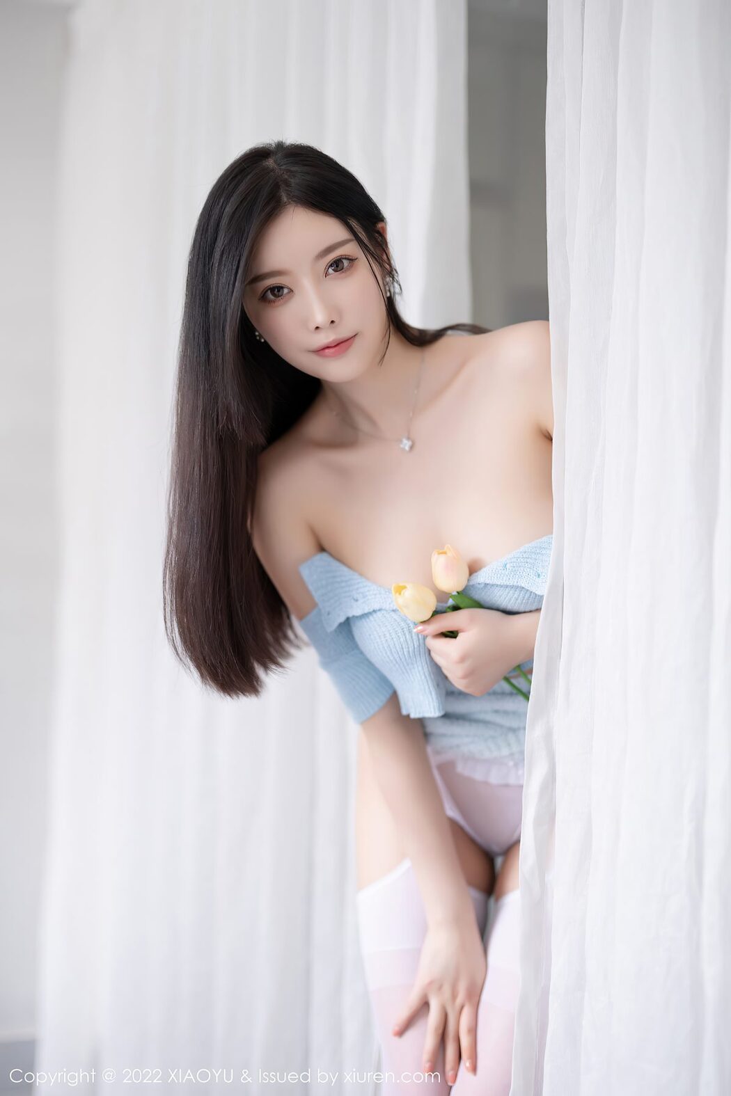 XiaoYu语画界 Vol.791 Yang Chen Chen Yome