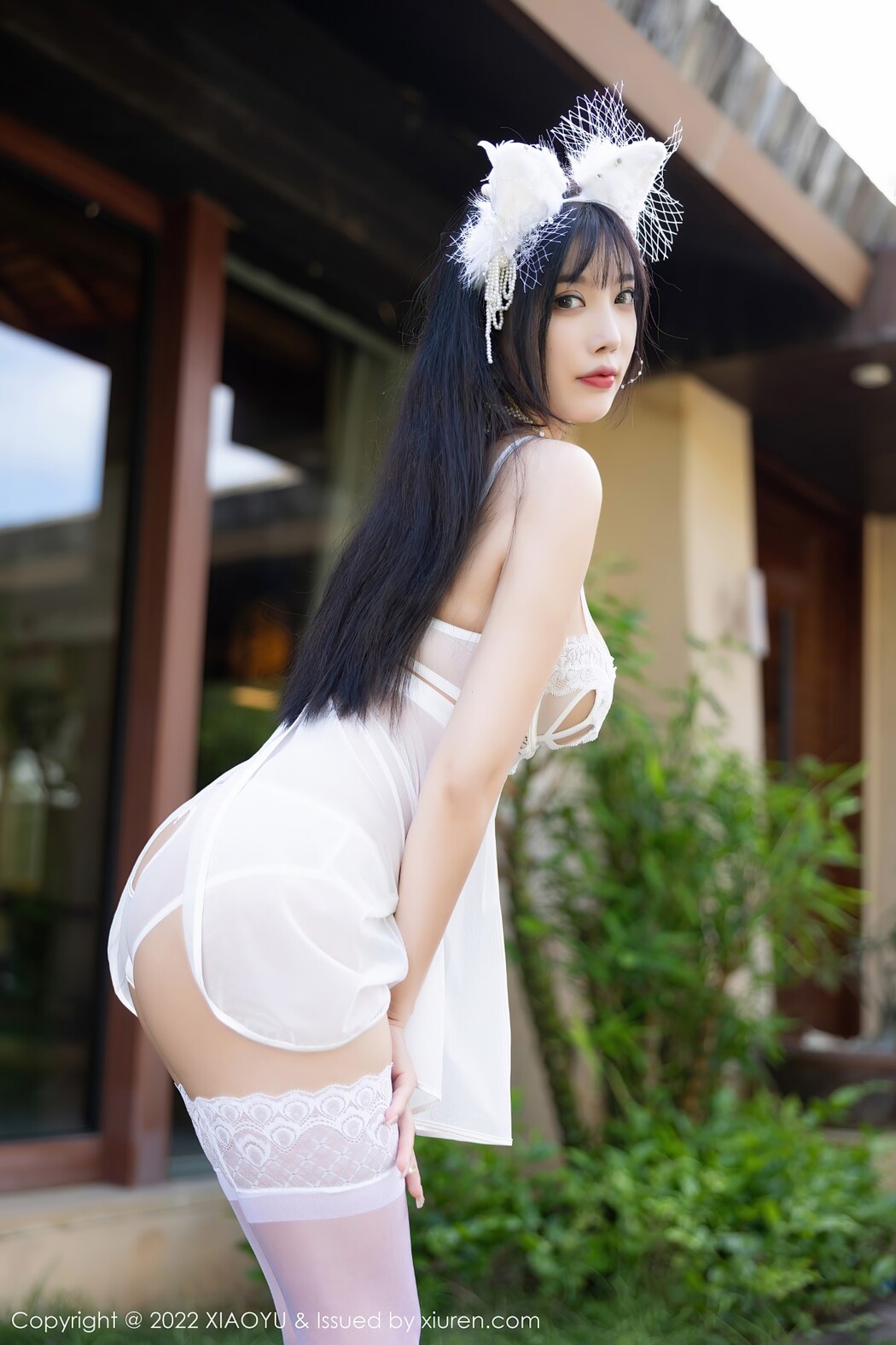 XiaoYu语画界 Vol.836 Yang Chen Chen Yome