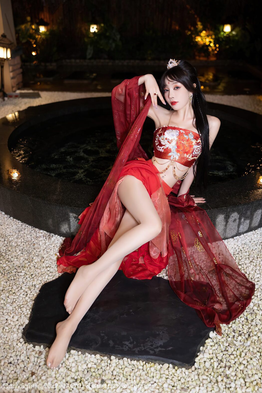 XiaoYu语画界 Vol.827 Xu Li Zhi Booty