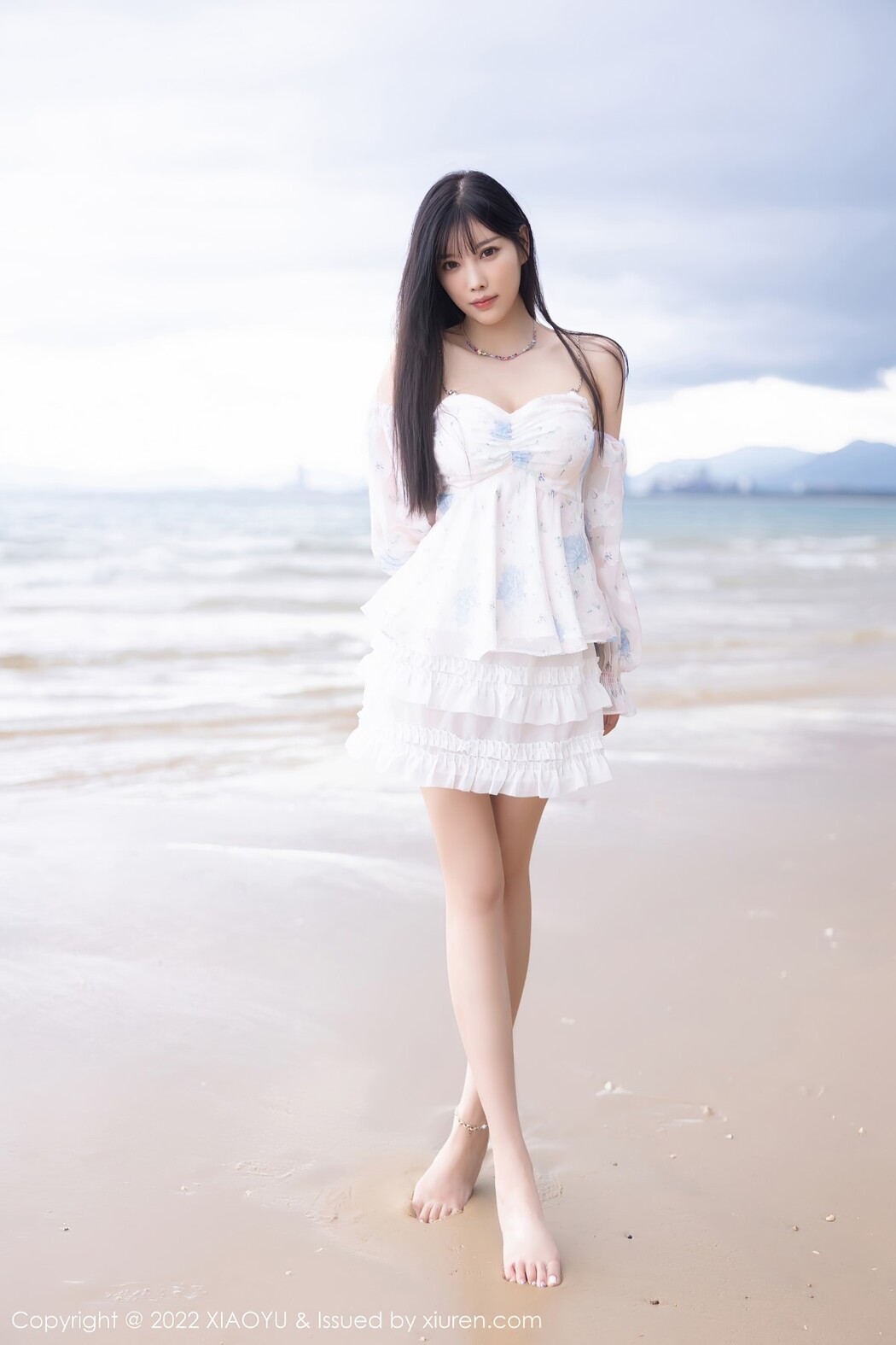 XiaoYu语画界 Vol.851 Yang Chen Chen Yome