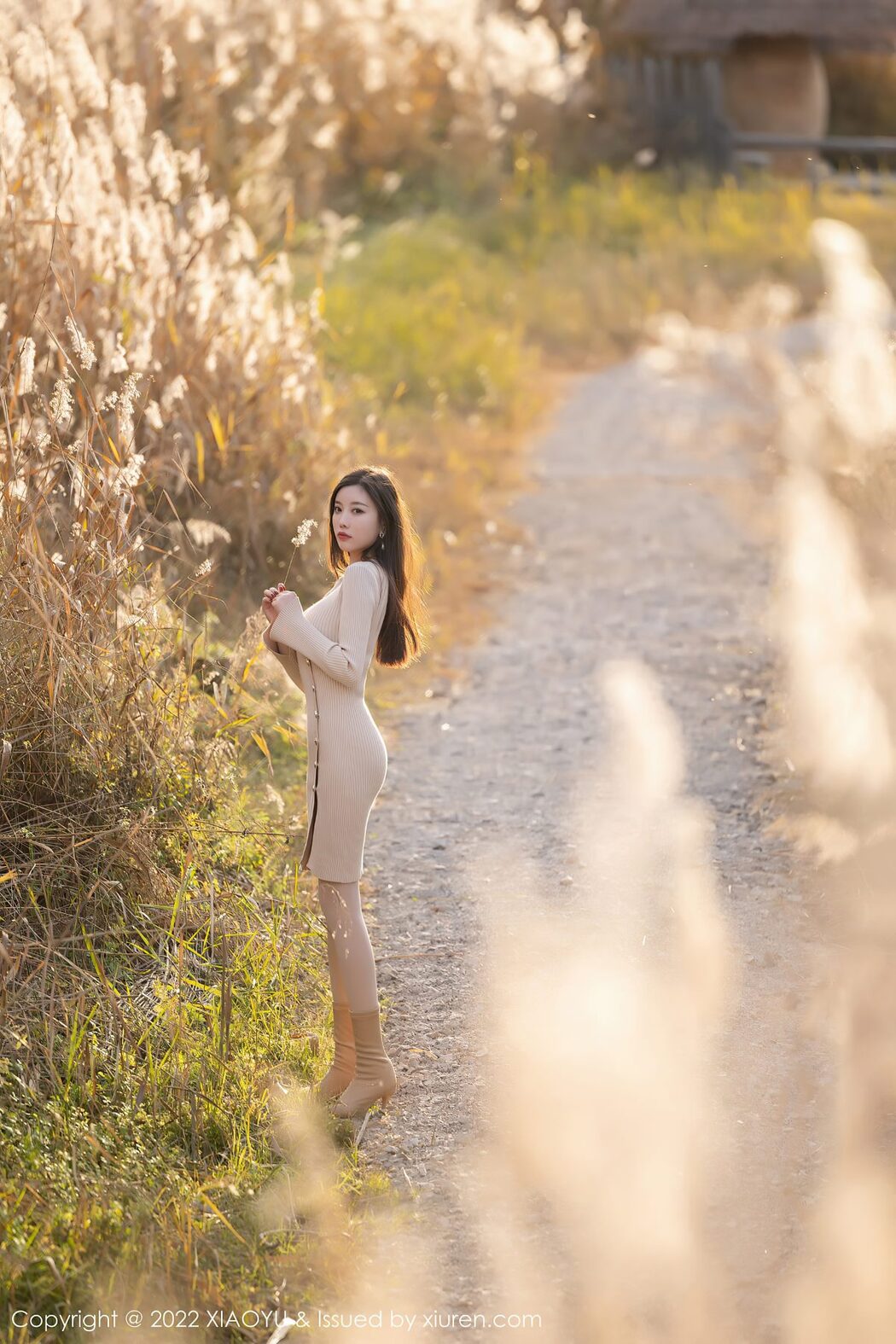 XiaoYu语画界 Vol.796 Yang Chen Chen Yome