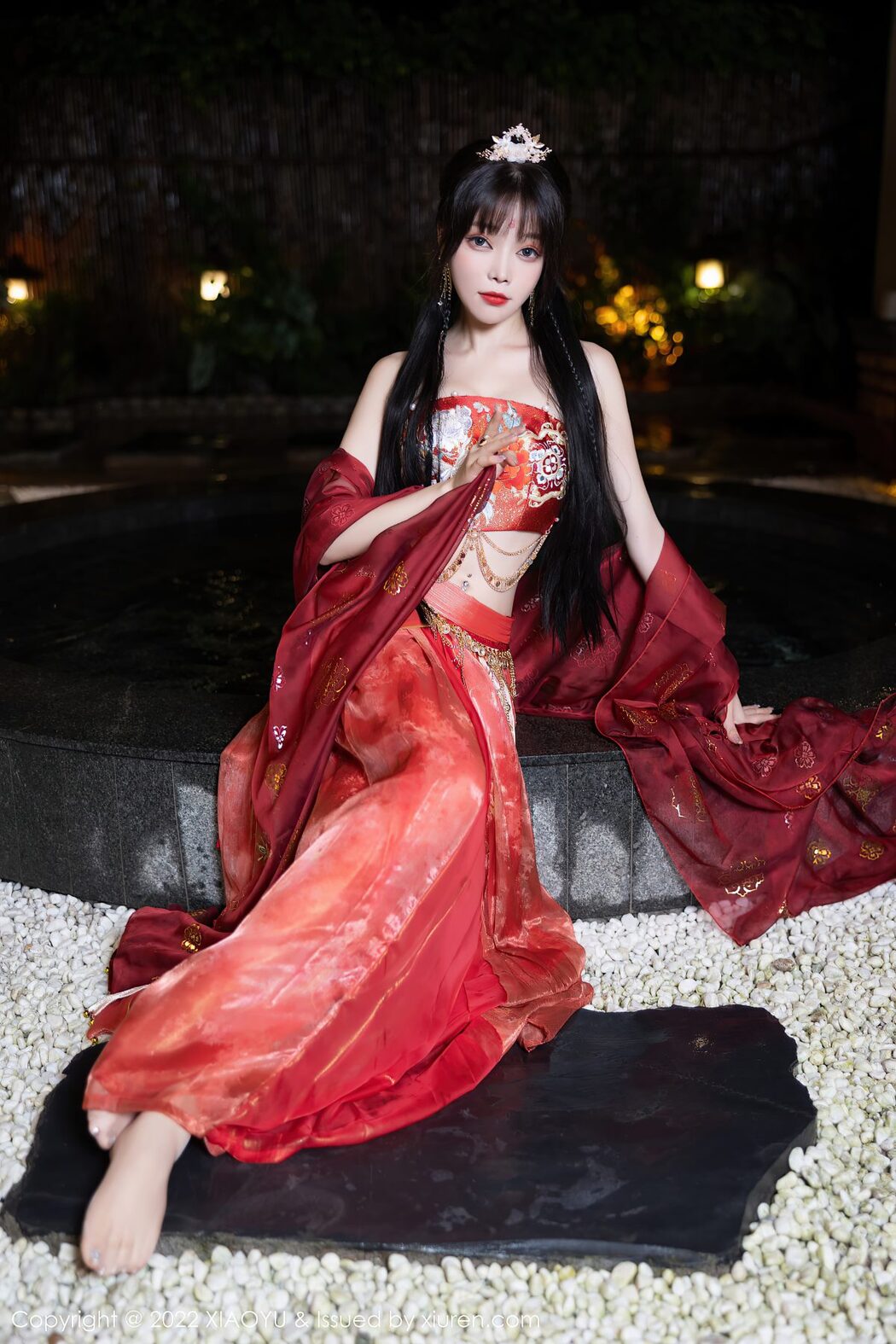 XiaoYu语画界 Vol.827 Xu Li Zhi Booty