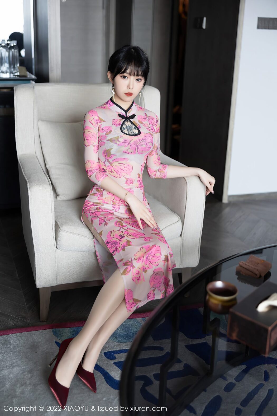 XiaoYu语画界 Vol.807 Nai Ping