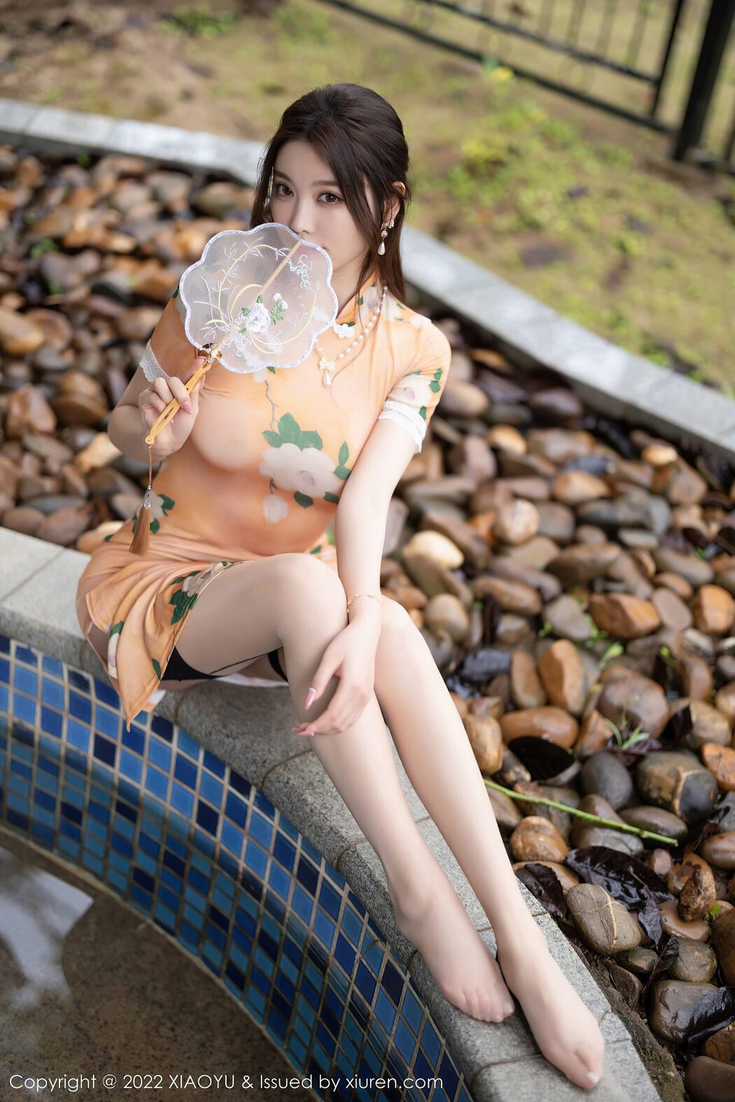 XiaoYu语画界 Vol.782 Yang Chen Chen Yome