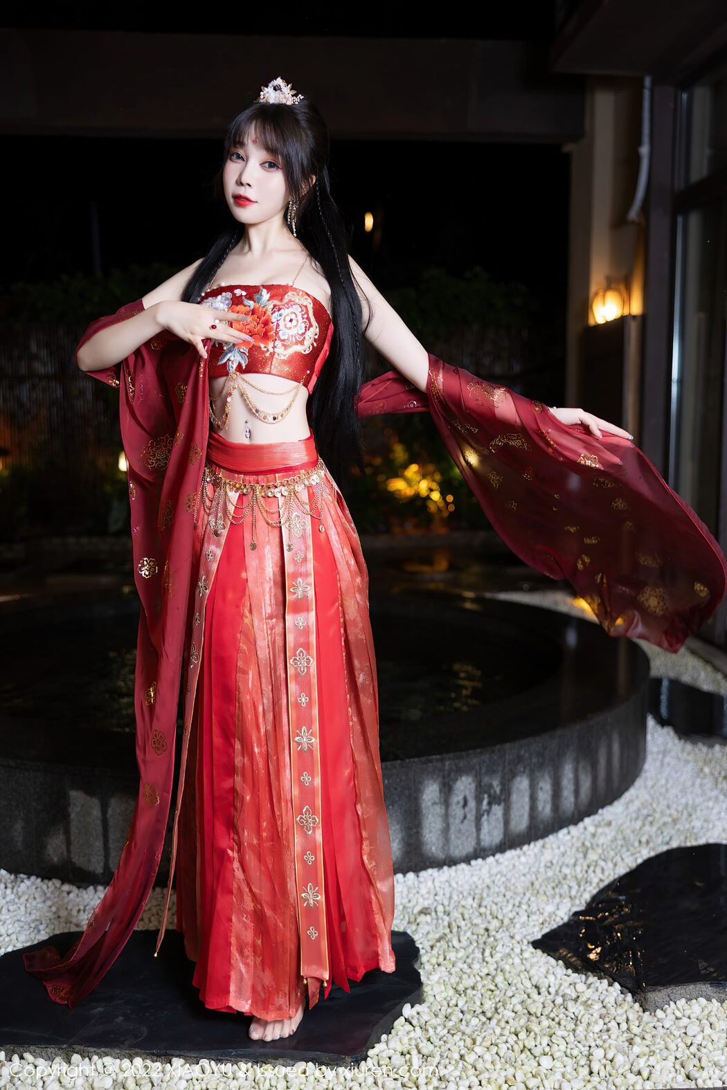 XiaoYu语画界 Vol.827 Xu Li Zhi Booty