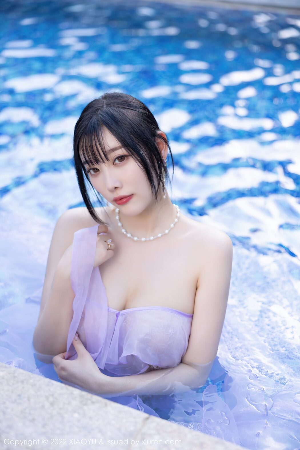 XiaoYu语画界 Vol.816 Yang Chen Chen Yome
