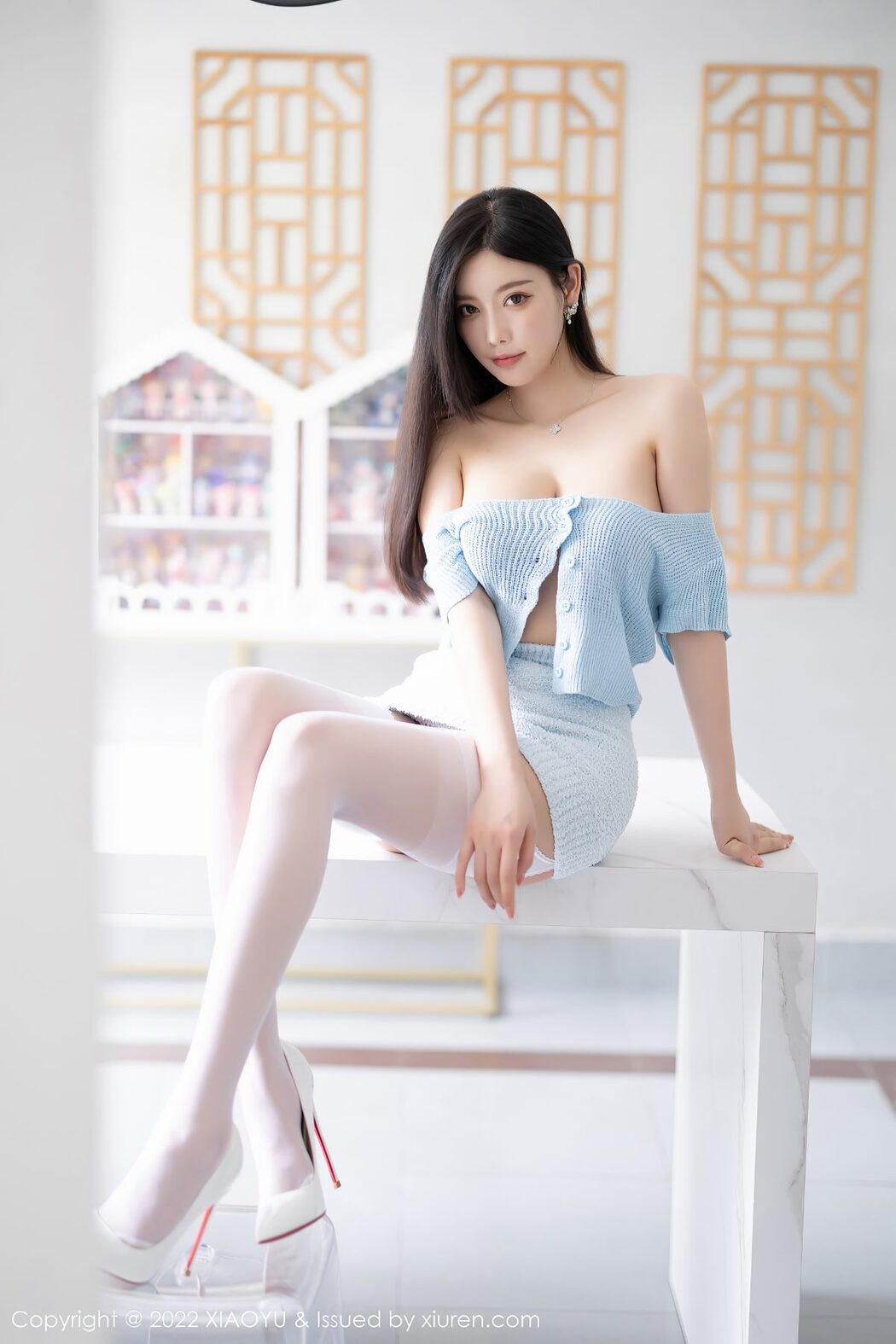 XiaoYu语画界 Vol.791 Yang Chen Chen Yome