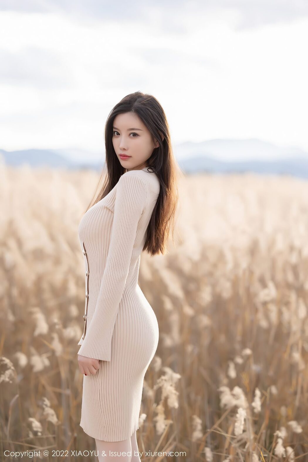 XiaoYu语画界 Vol.796 Yang Chen Chen Yome