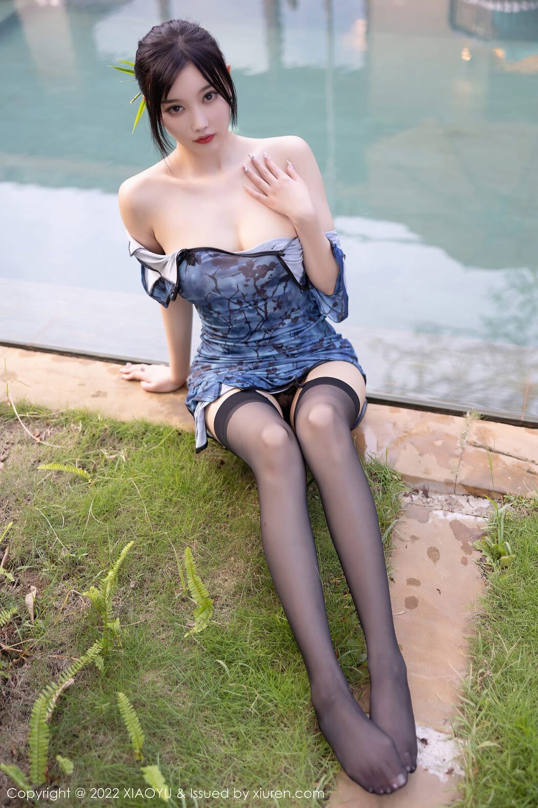 XiaoYu语画界 Vol.826 Yang Chen Chen Yome