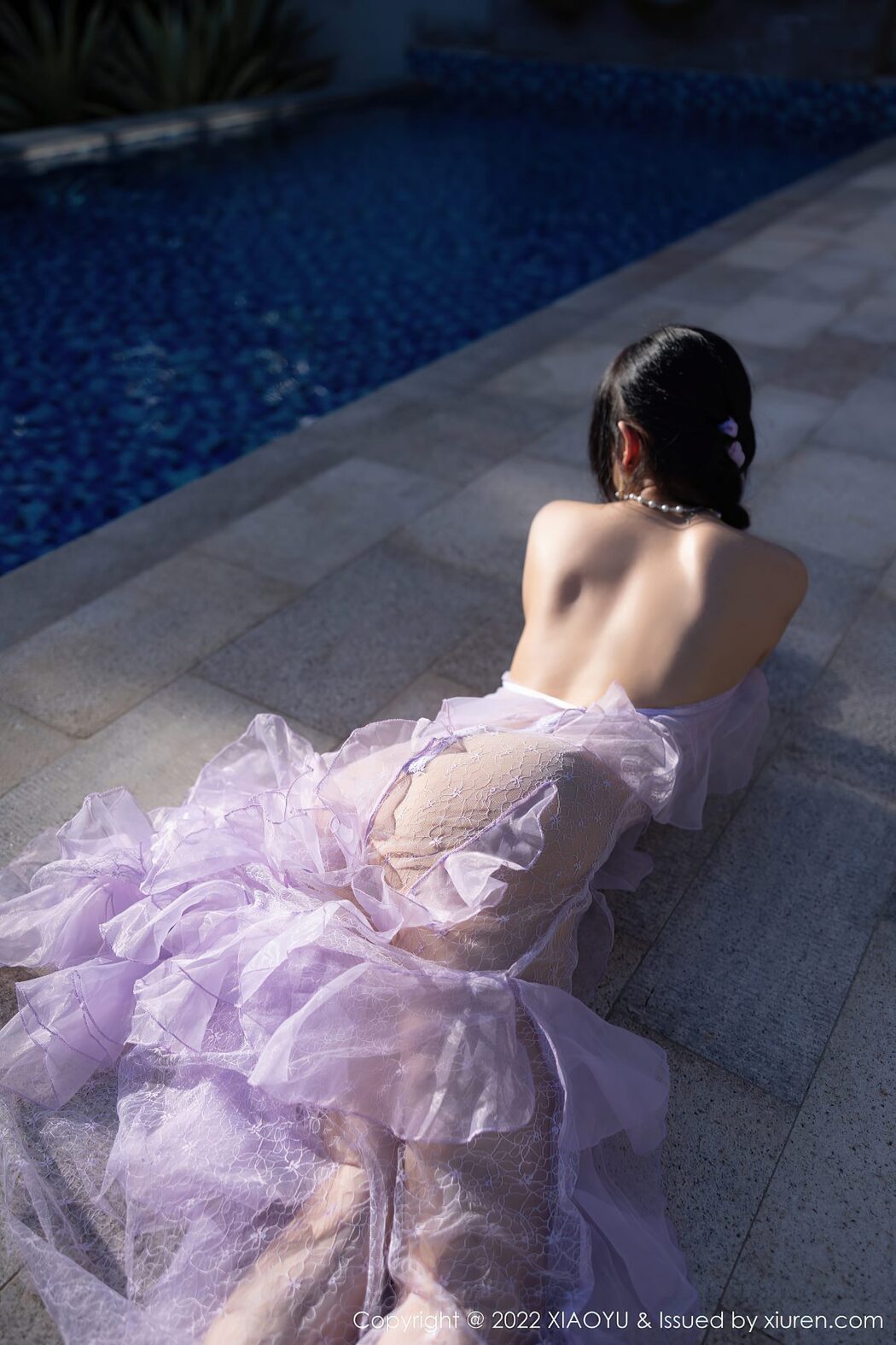 XiaoYu语画界 Vol.816 Yang Chen Chen Yome
