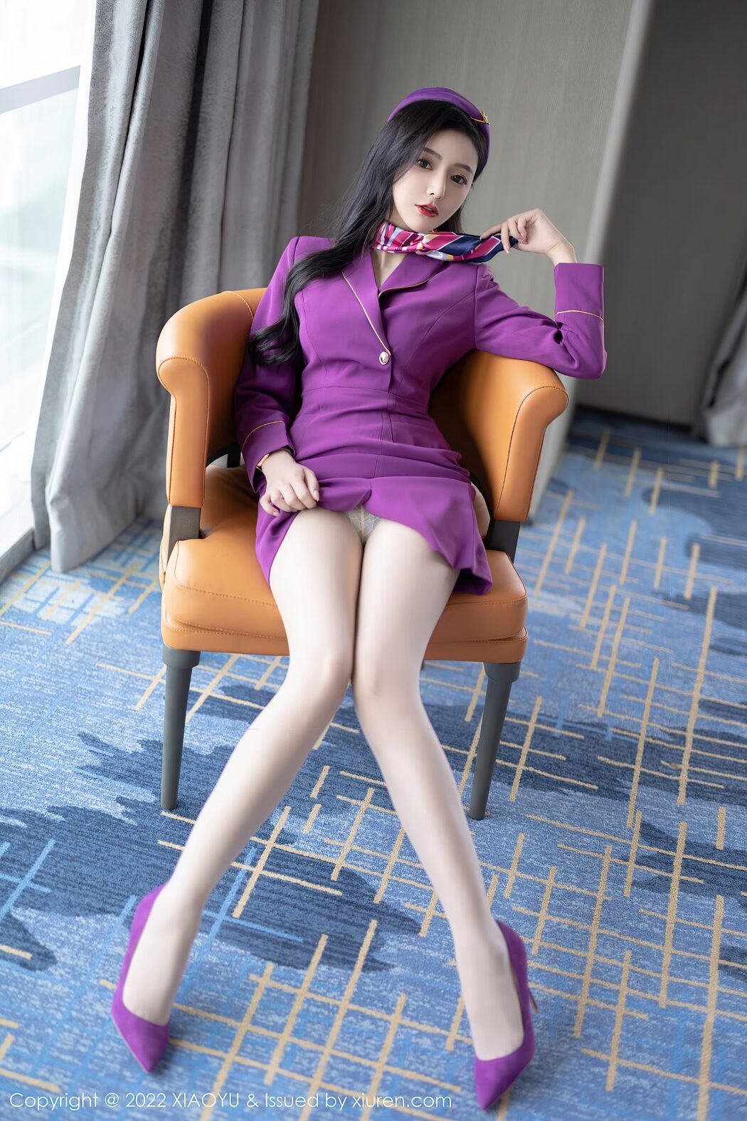 XiaoYu语画界 Vol.781 Wang Xin Yao