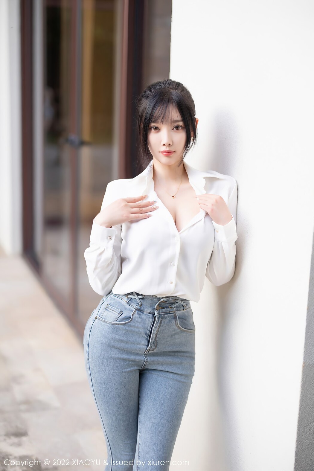 XiaoYu语画界 Vol.846 Yang Chen Chen Yome