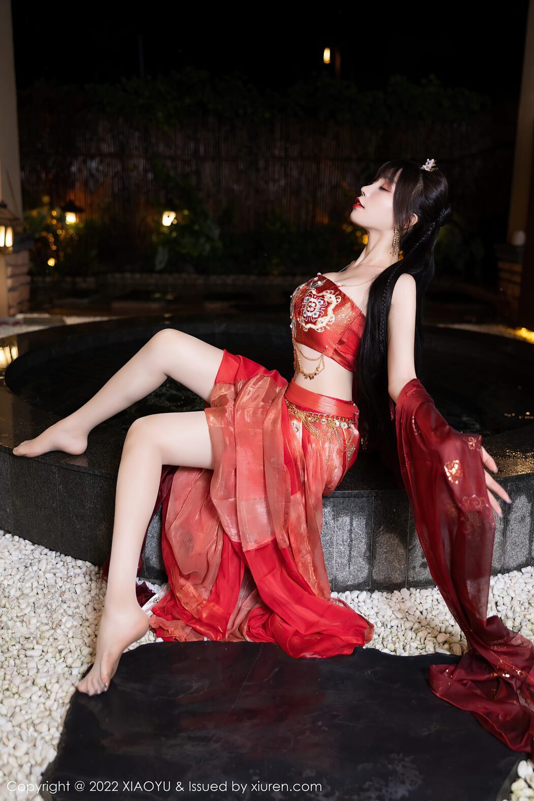 XiaoYu语画界 Vol.827 Xu Li Zhi Booty