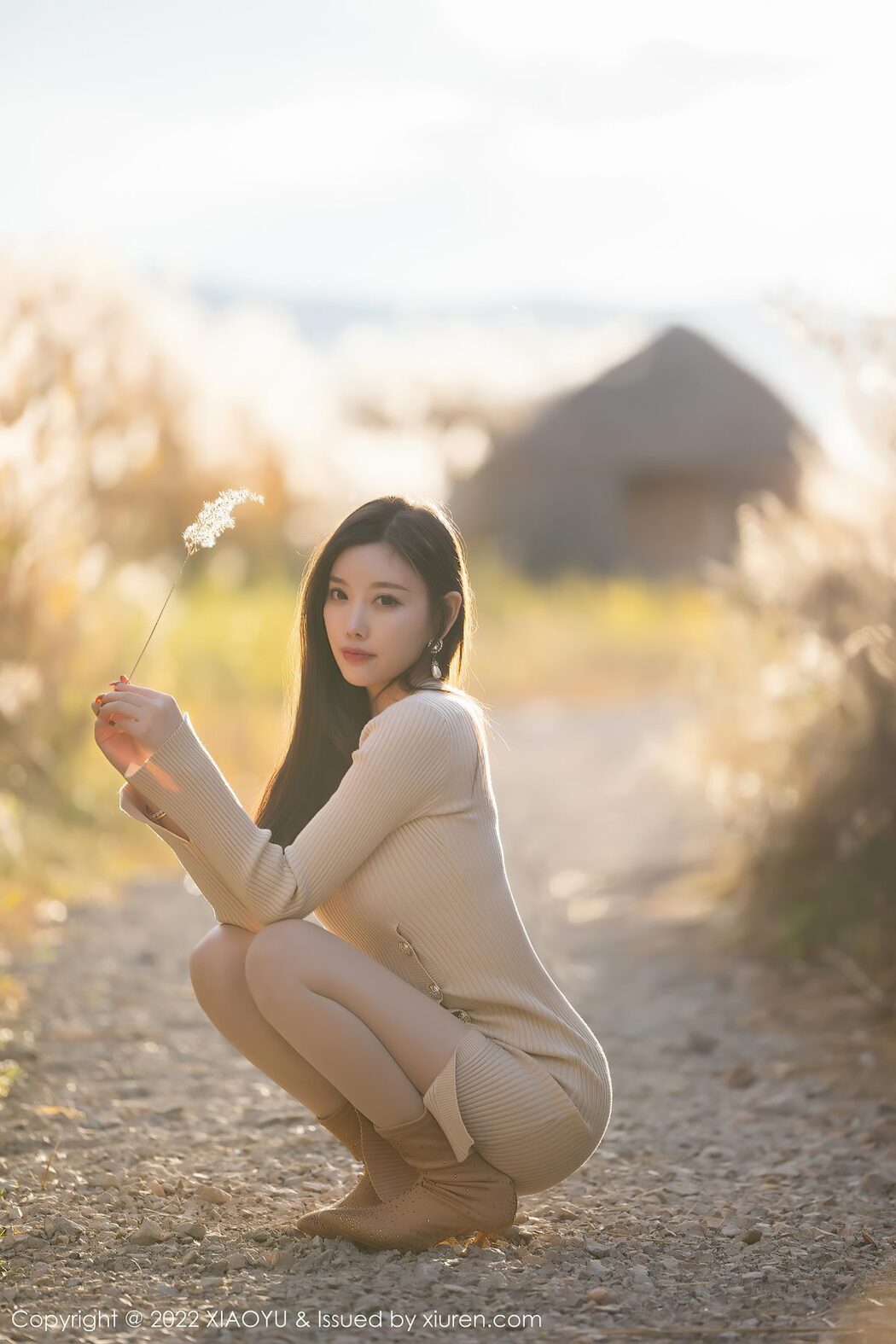 XiaoYu语画界 Vol.796 Yang Chen Chen Yome