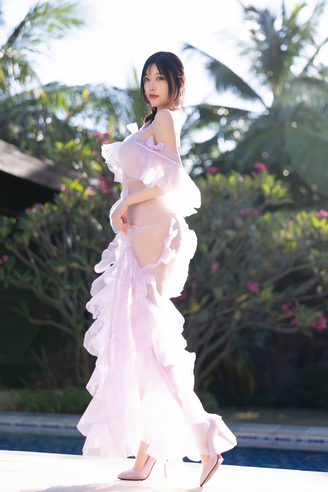 XiaoYu语画界 Vol.816 Yang Chen Chen Yome