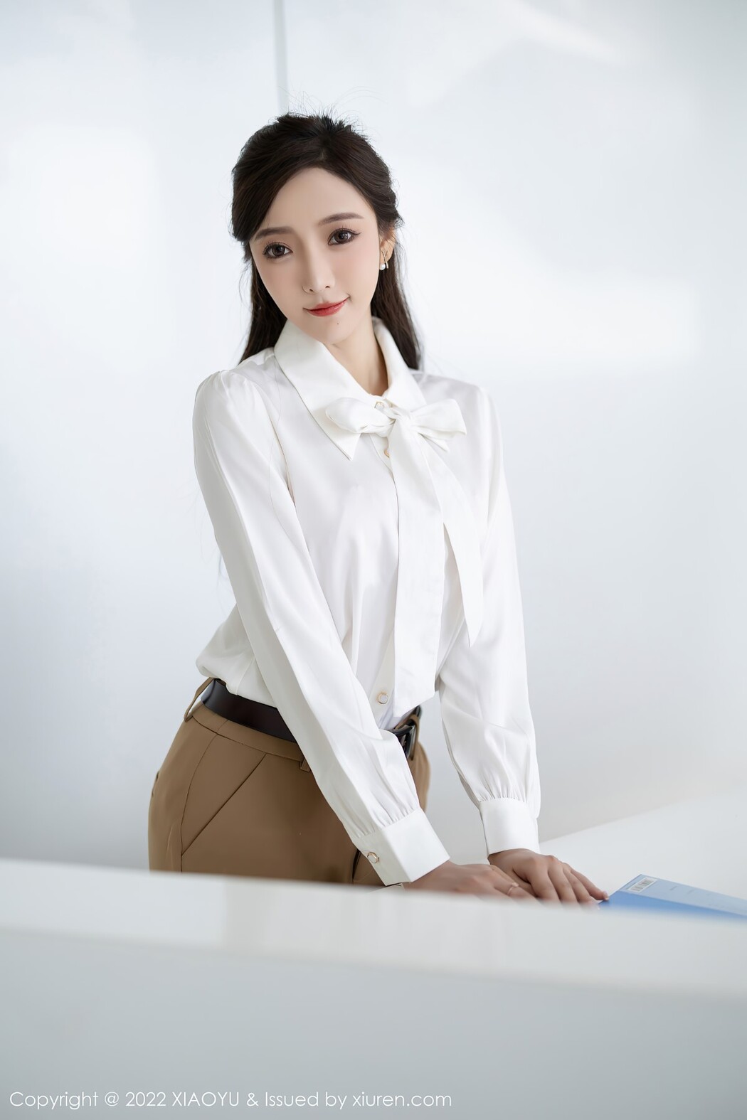 XiaoYu语画界 Vol.852 Wang Xin Yao