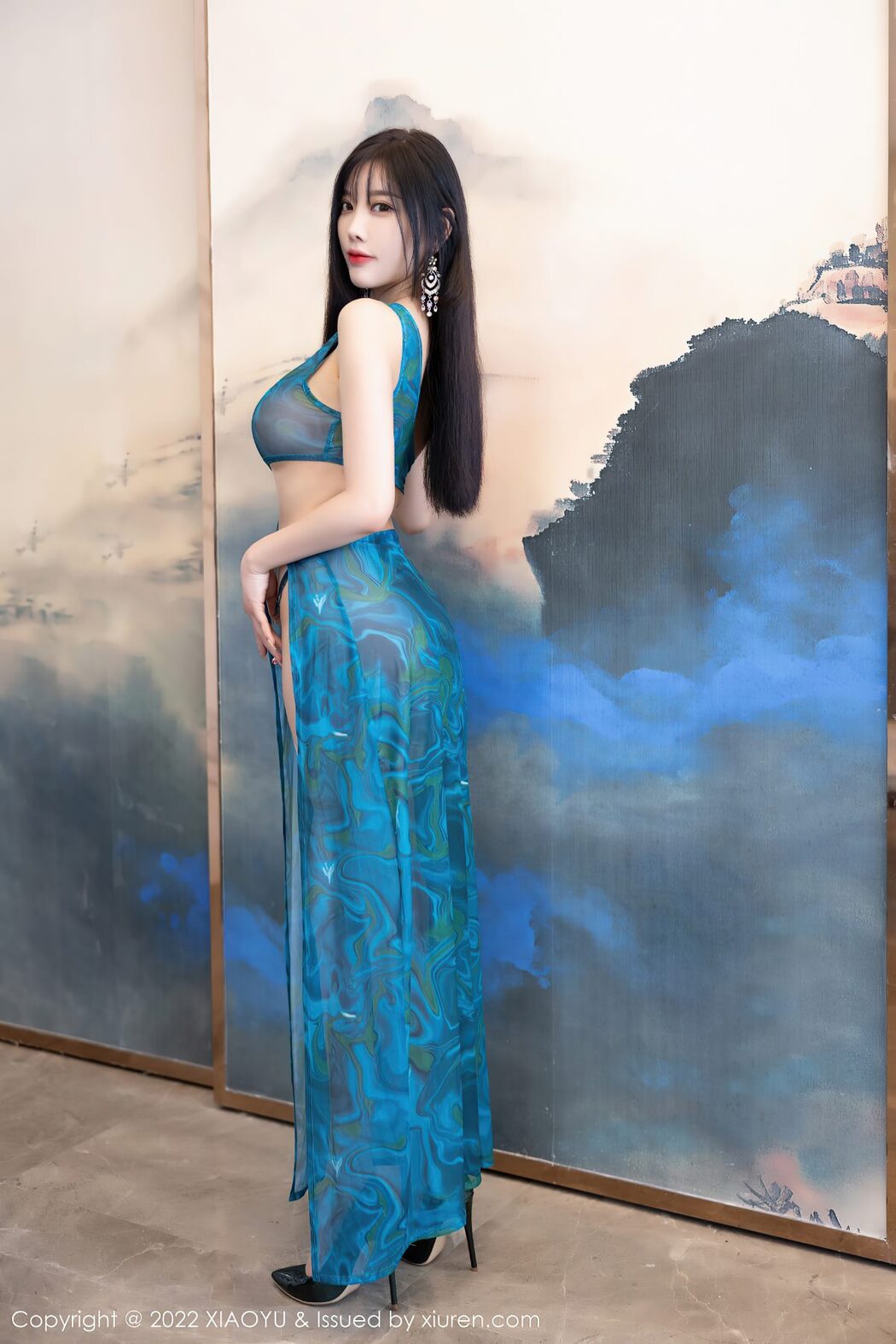 XiaoYu语画界 Vol.831 Yang Chen Chen Yome