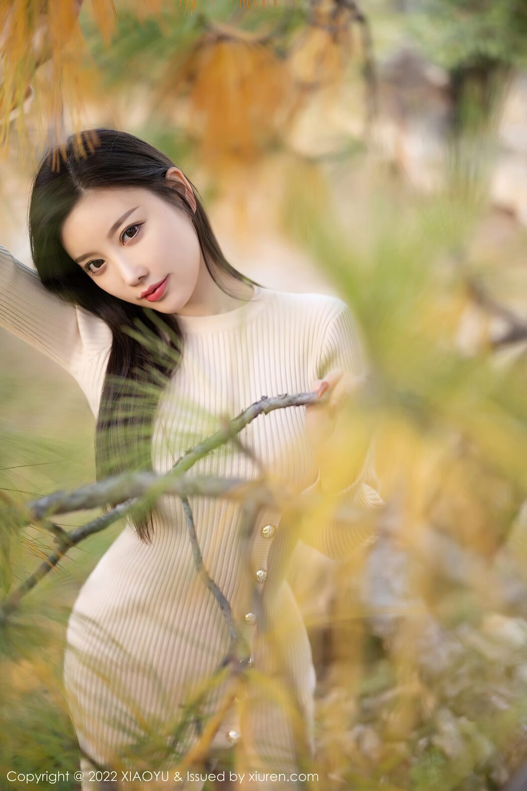 XiaoYu语画界 Vol.796 Yang Chen Chen Yome