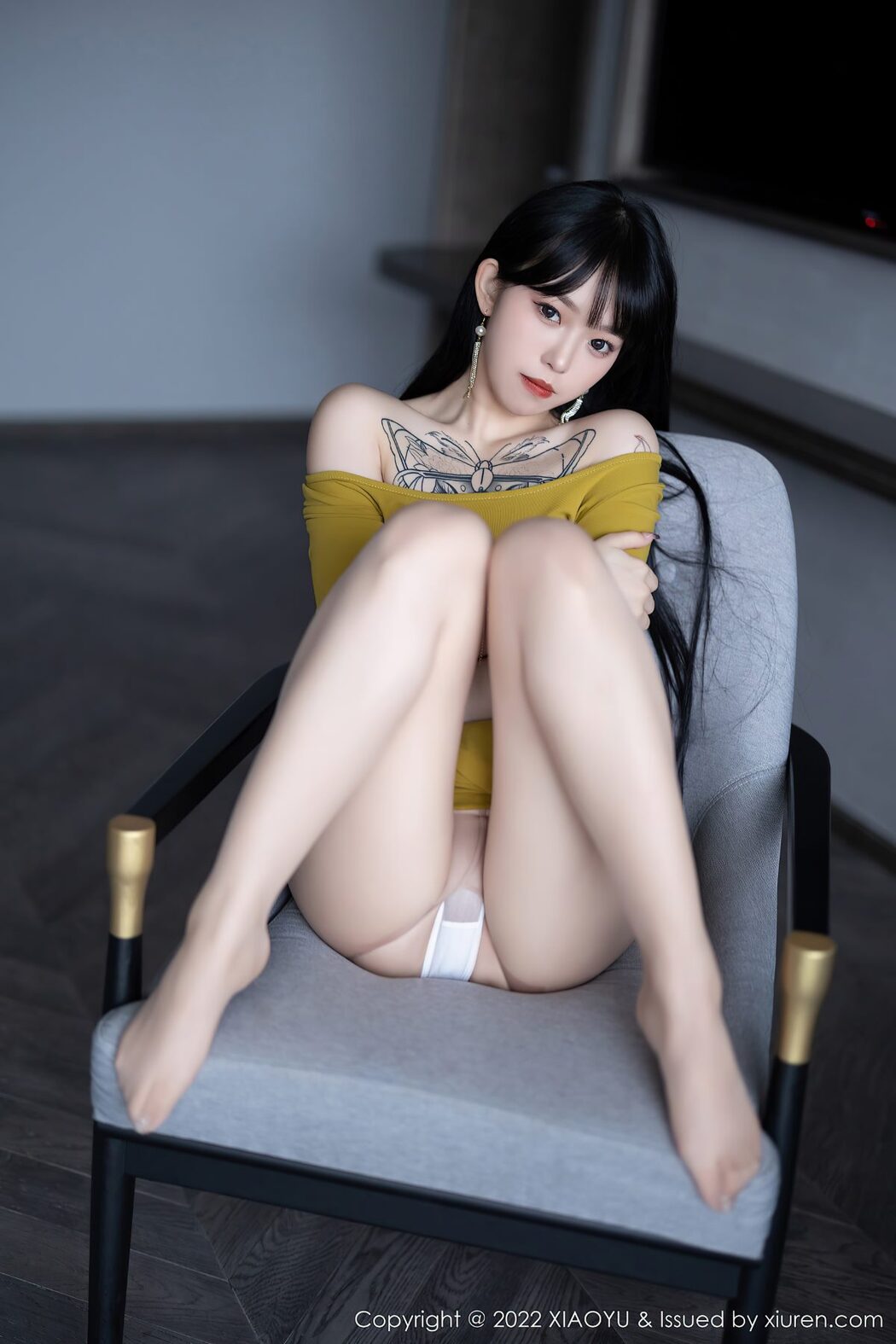 XiaoYu语画界 Vol.829 Nai Ping