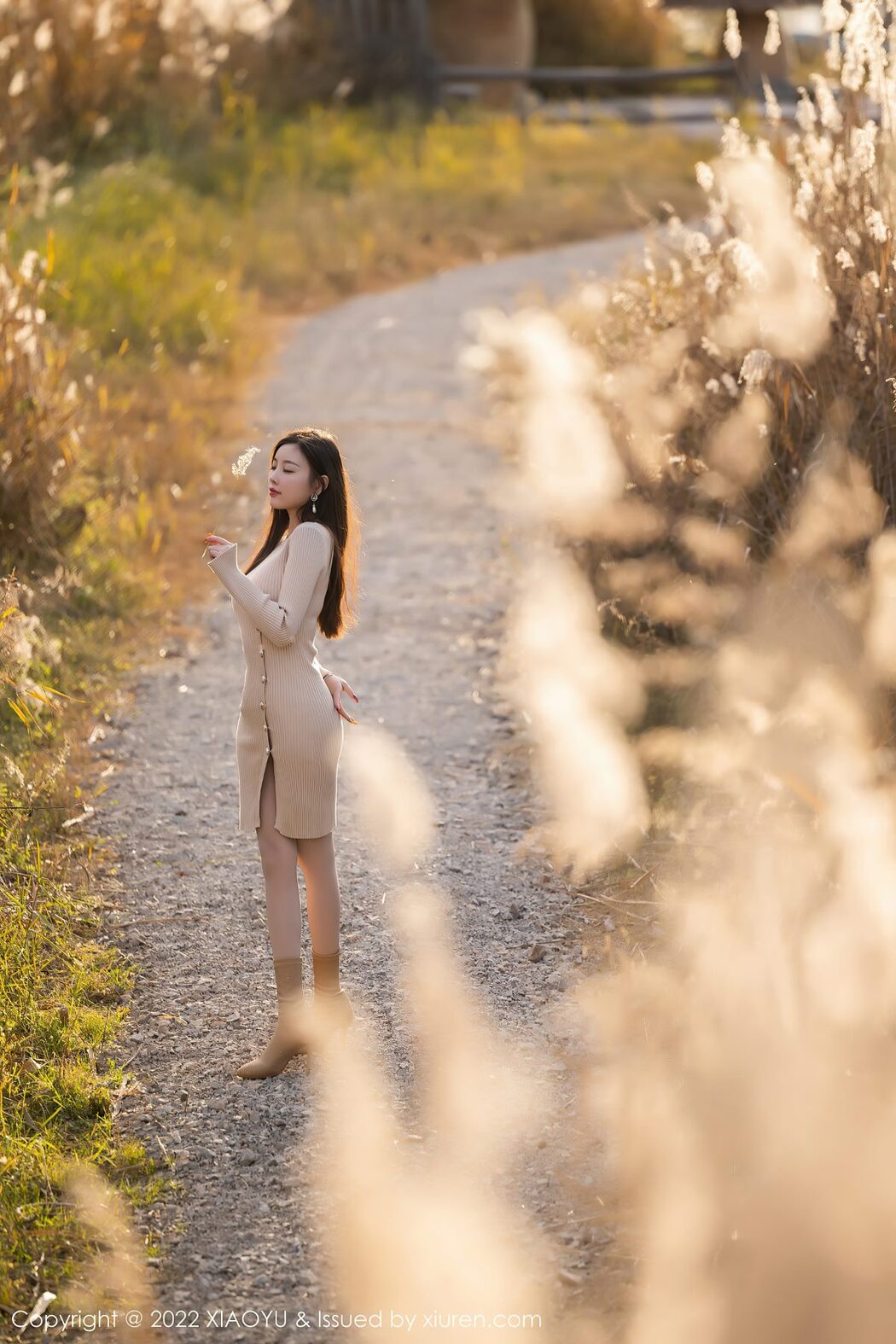 XiaoYu语画界 Vol.796 Yang Chen Chen Yome