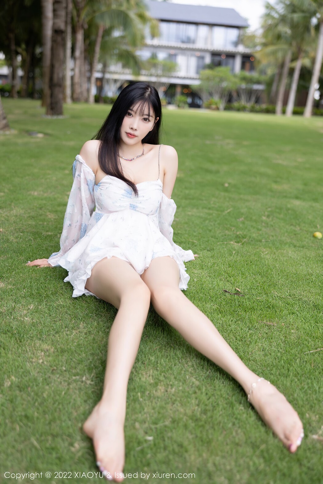 XiaoYu语画界 Vol.851 Yang Chen Chen Yome