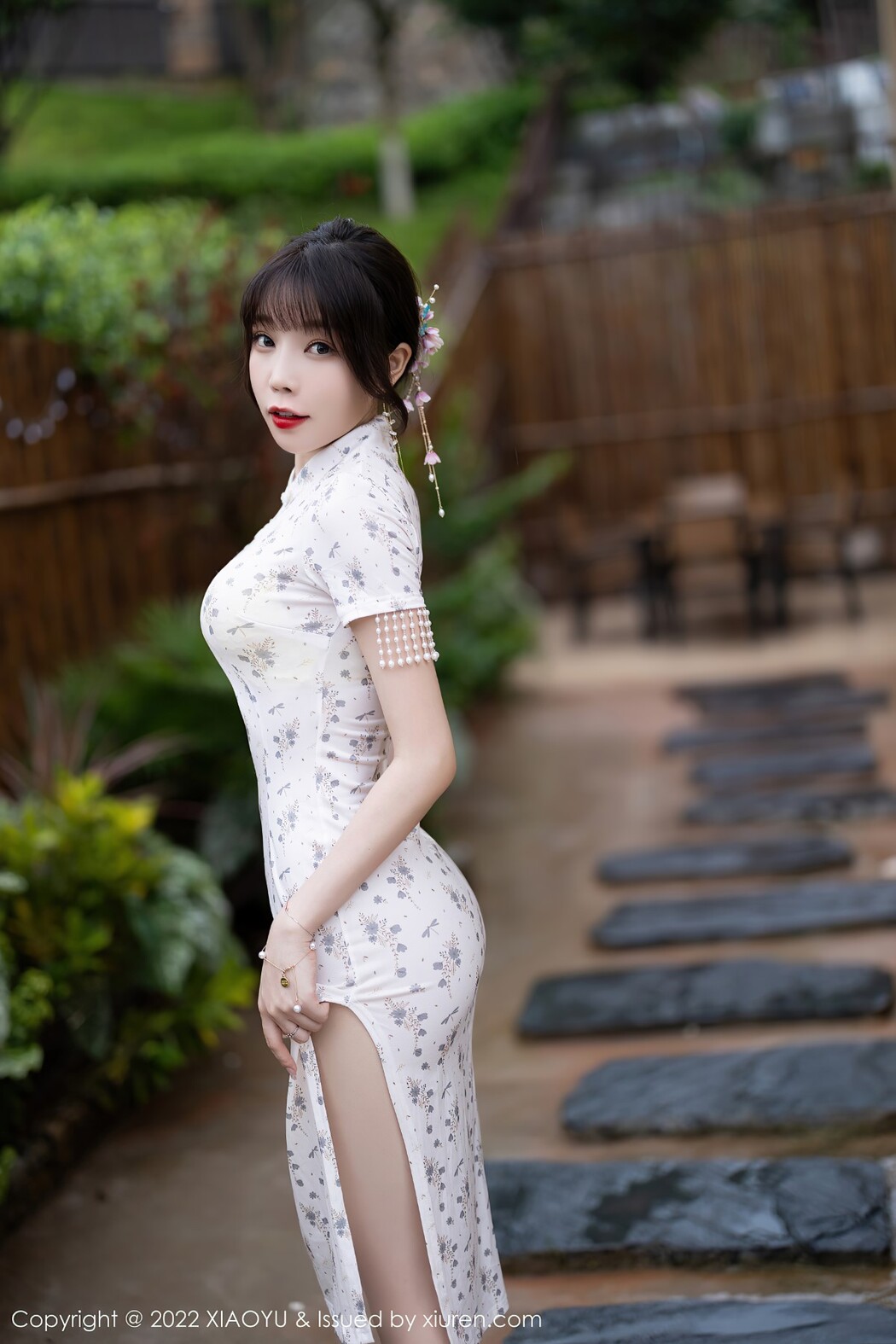 XiaoYu语画界 Vol.838 Xu Li Zhi Booty