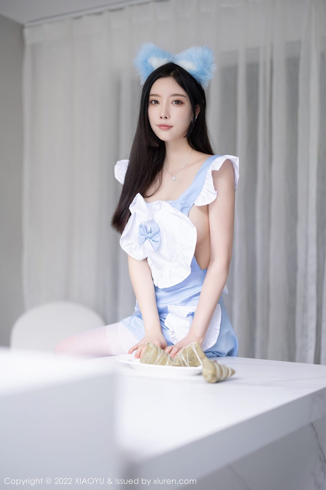XiaoYu语画界 Vol.791 Yang Chen Chen Yome