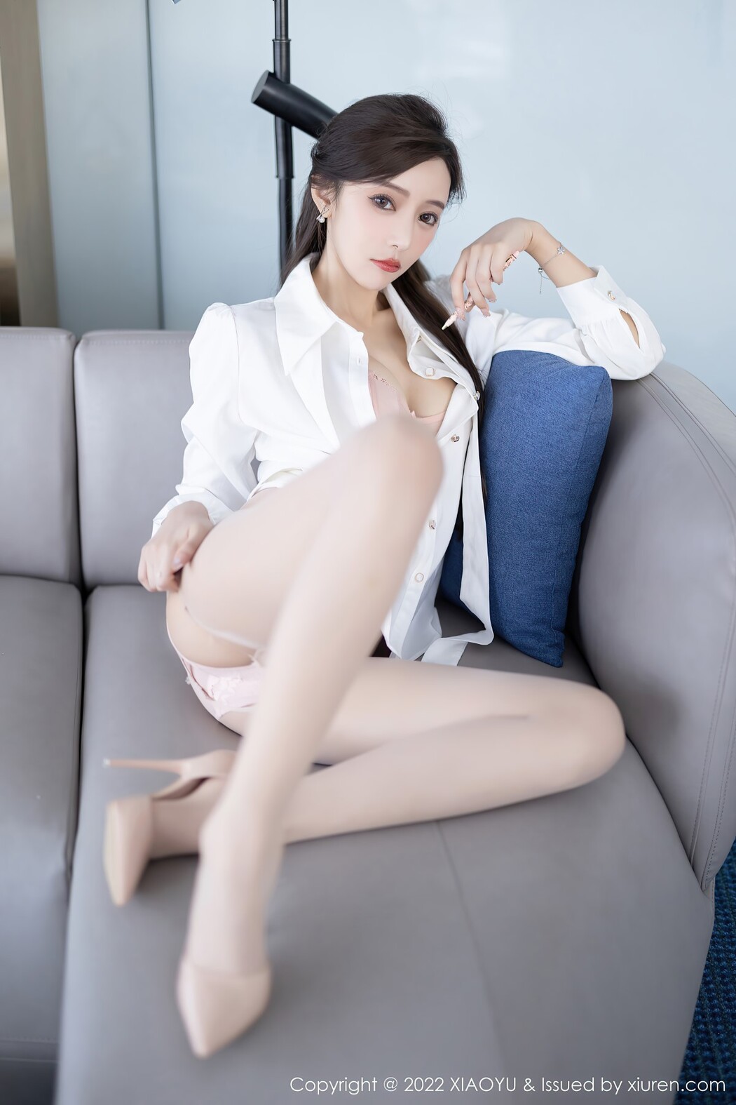 XiaoYu语画界 Vol.852 Wang Xin Yao