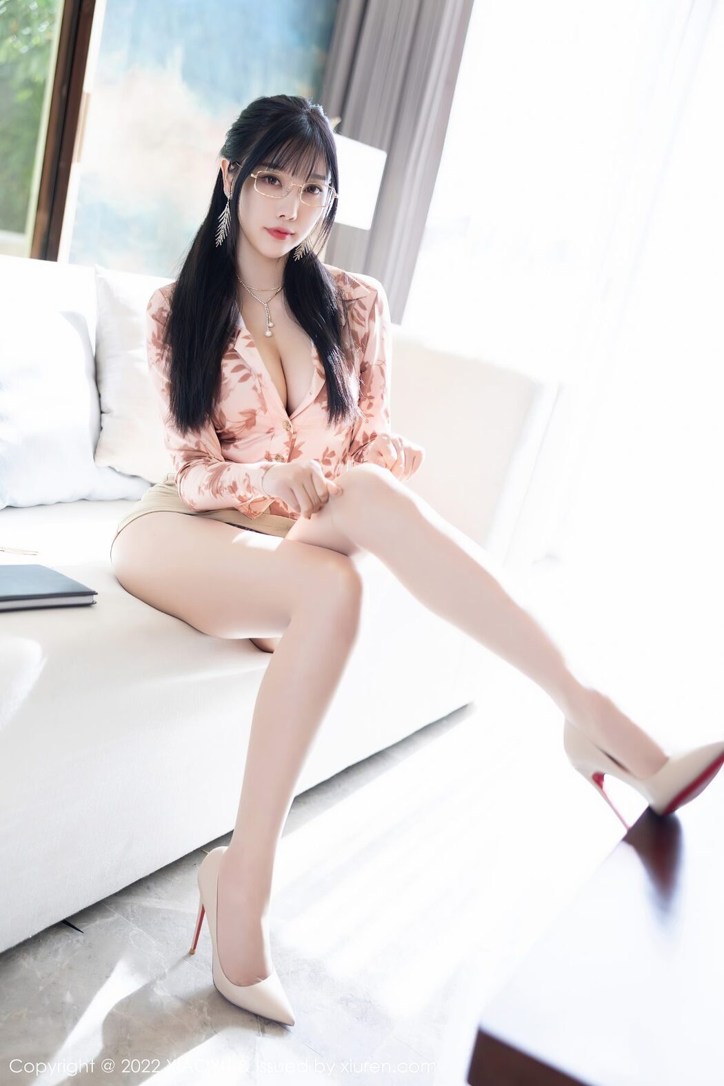 XiaoYu语画界 Vol.821 Yang Chen Chen Yome