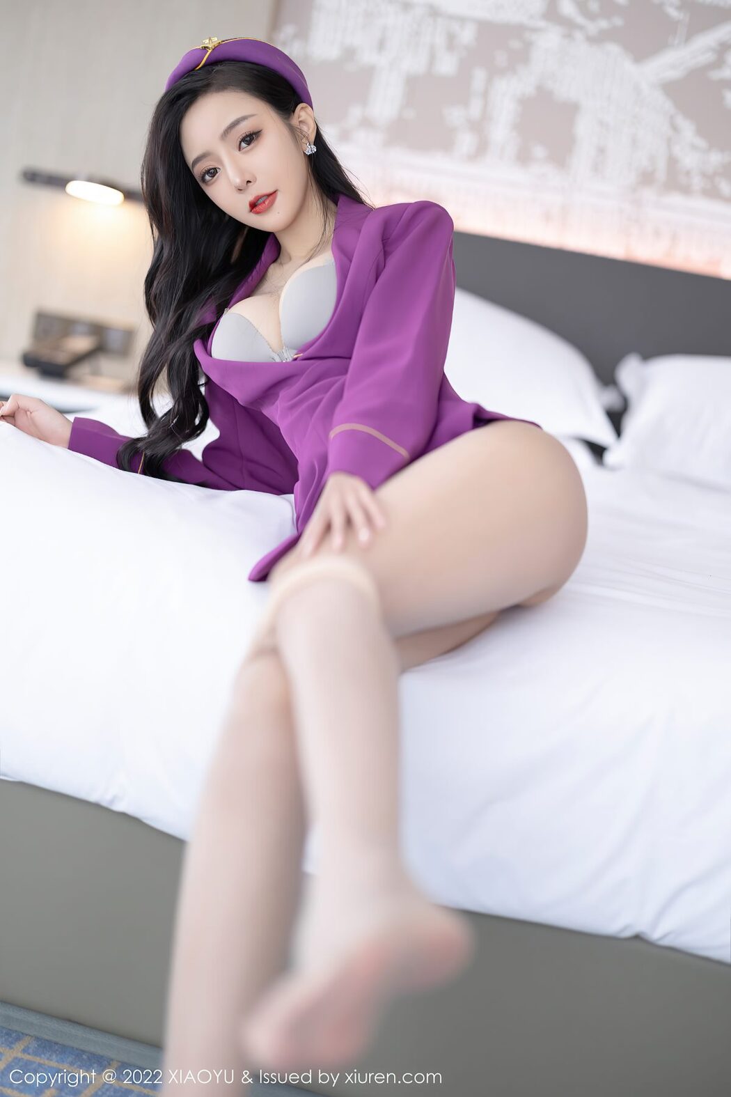 XiaoYu语画界 Vol.781 Wang Xin Yao