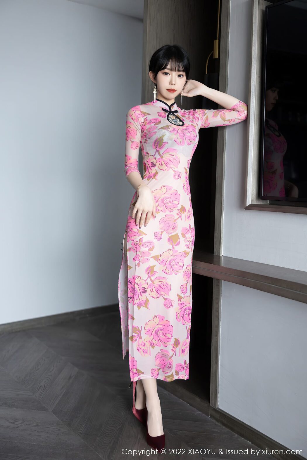 XiaoYu语画界 Vol.807 Nai Ping
