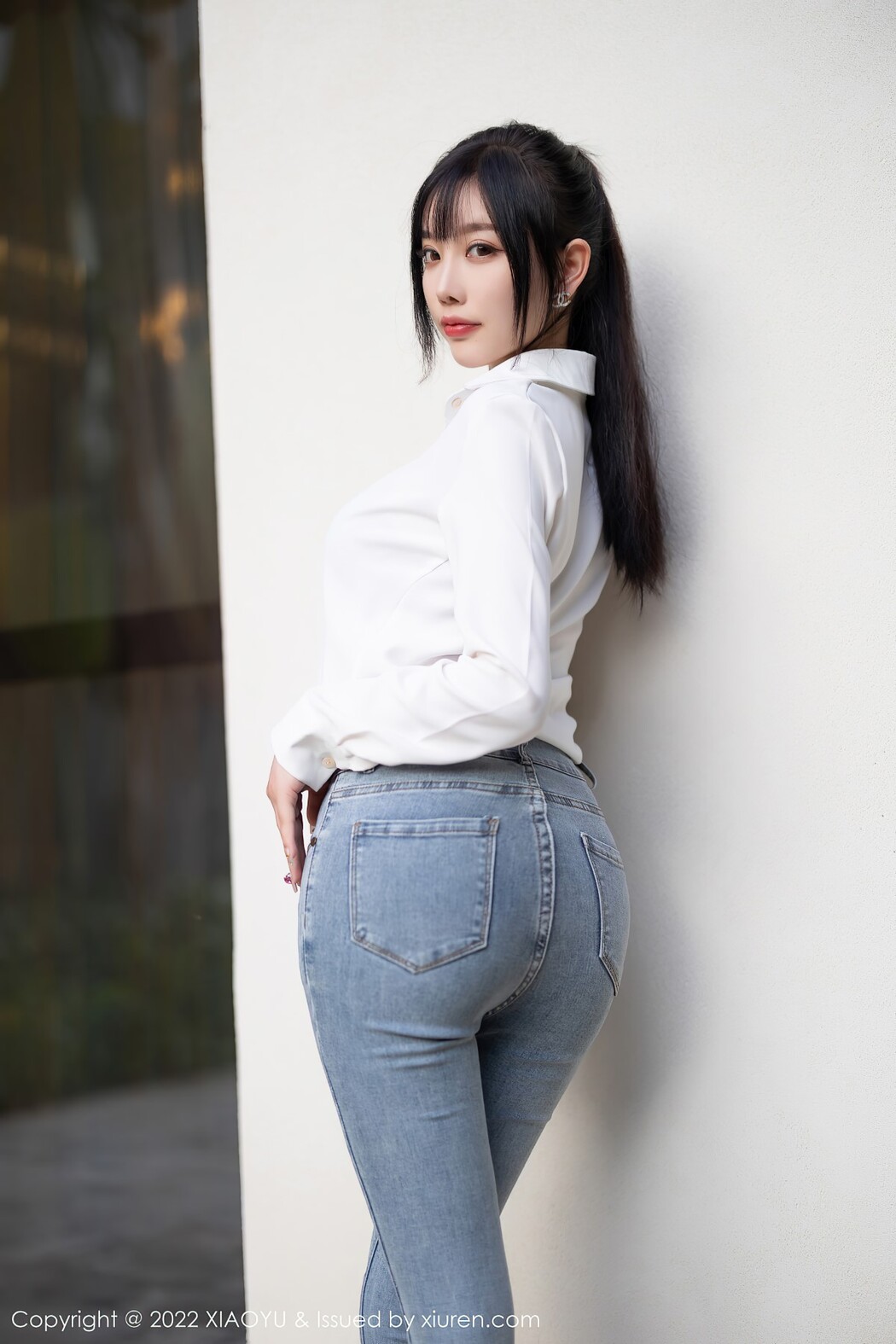 XiaoYu语画界 Vol.846 Yang Chen Chen Yome