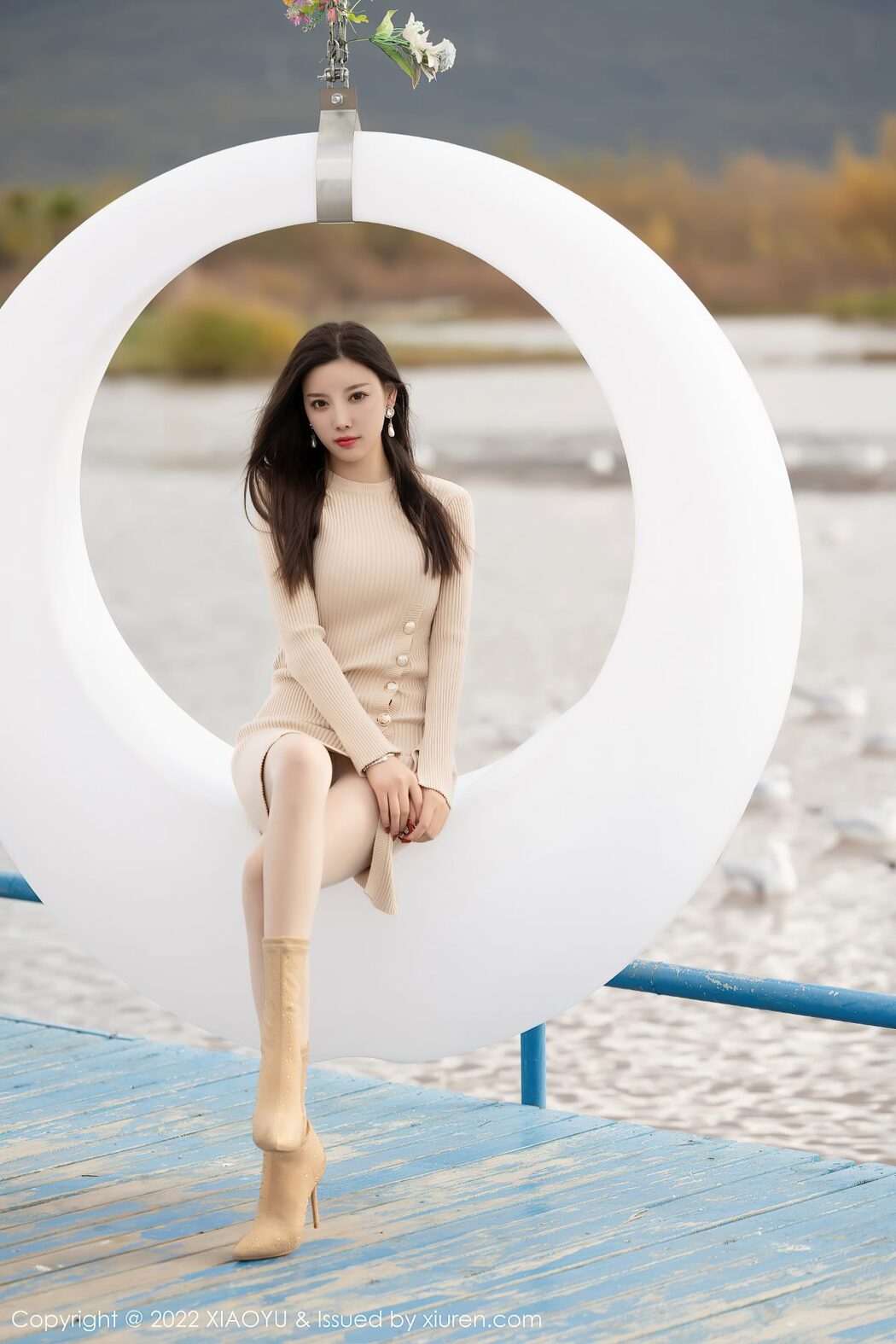 XiaoYu语画界 Vol.796 Yang Chen Chen Yome