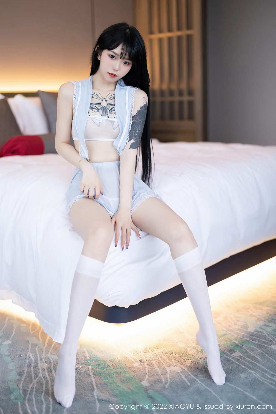 XiaoYu语画界 Vol.829 Nai Ping
